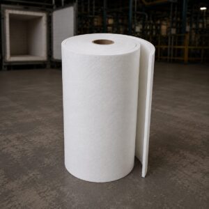 Papel Cerámico de 5 mm para 1260 °C de Alto Desempeño
