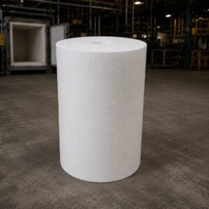 Colcha de Fibra Cerámica para 1315 °C de Alto Desempeño